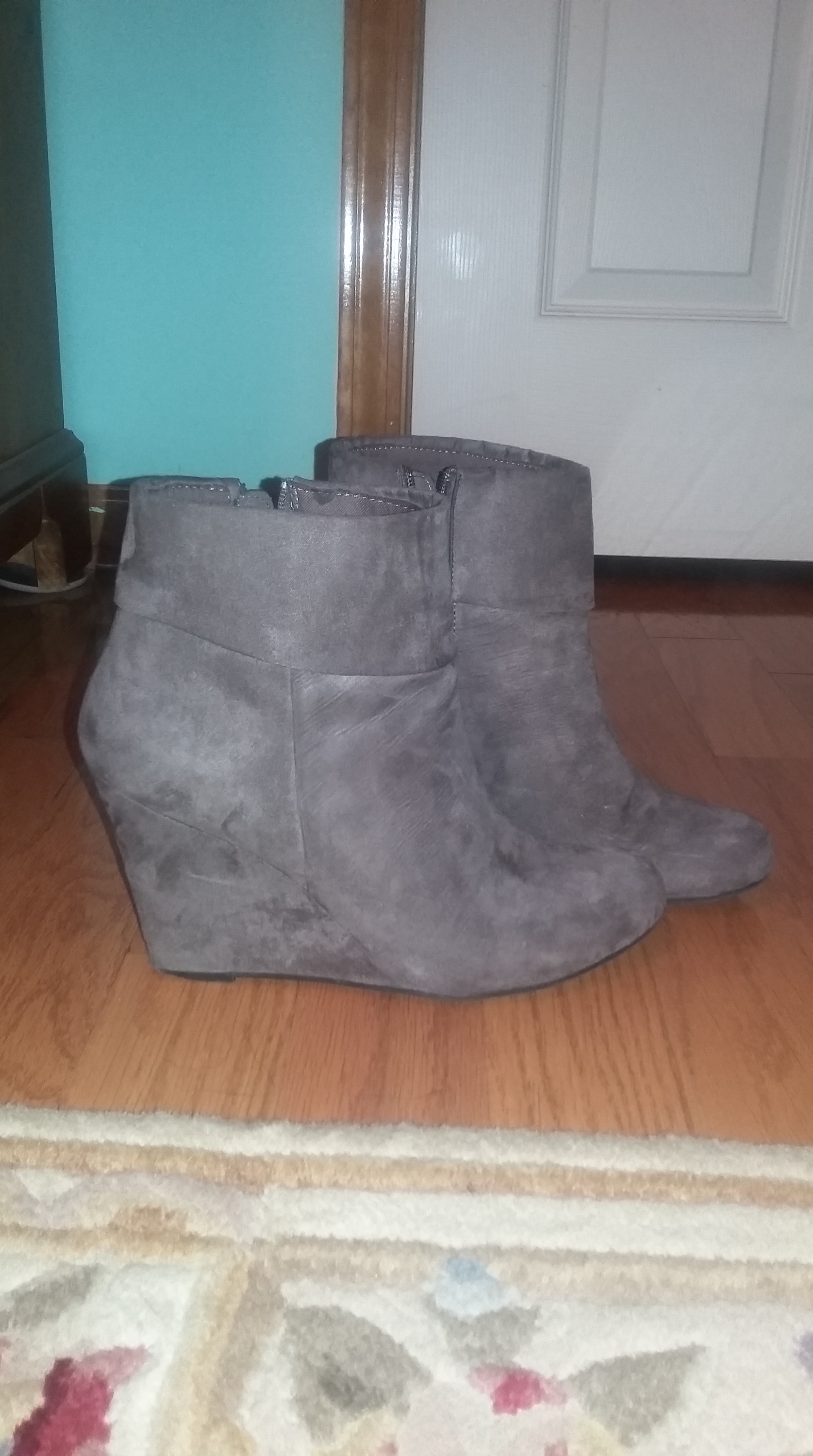 booties