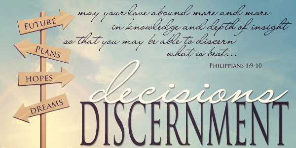 Discernment