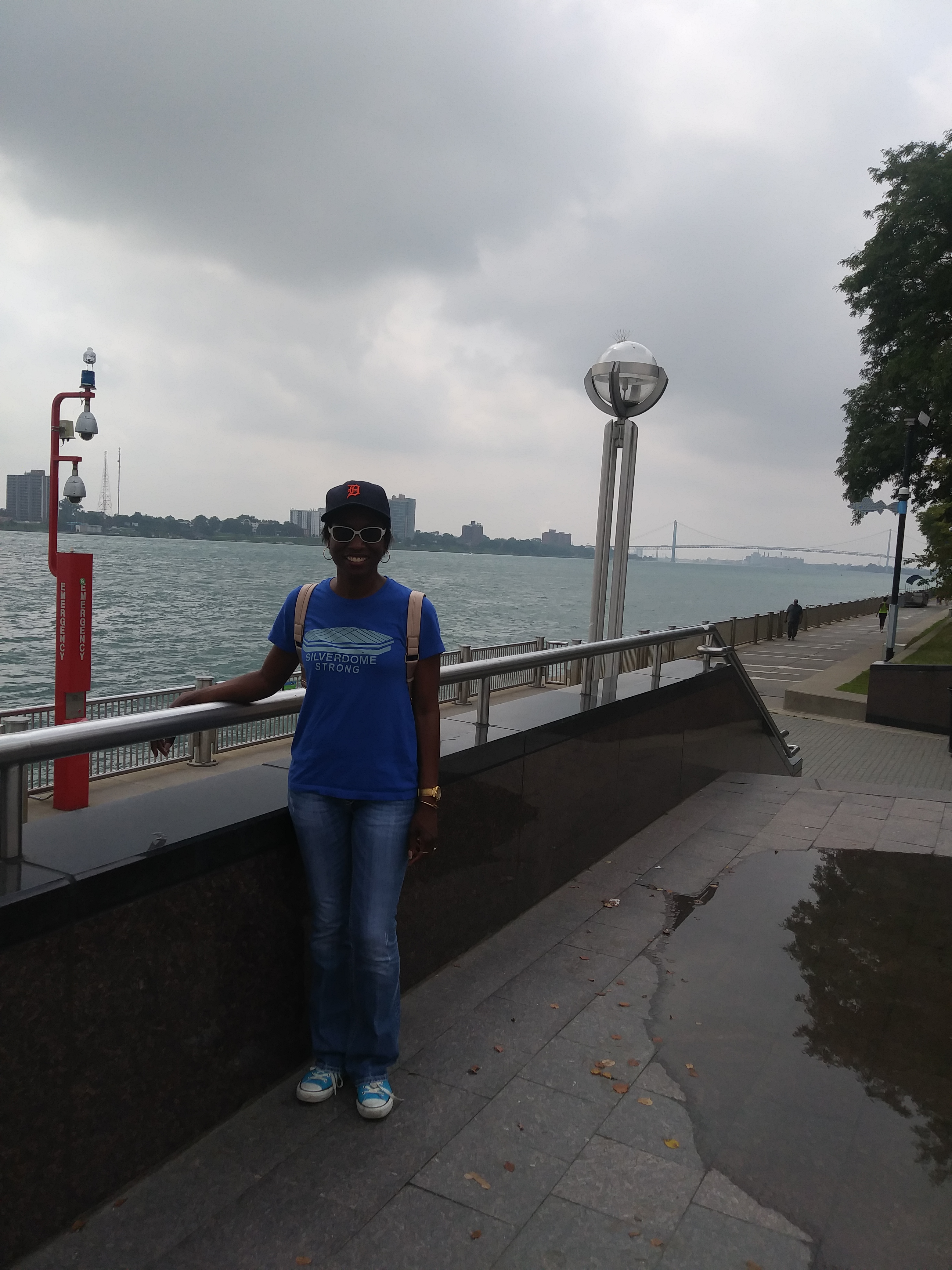 river front