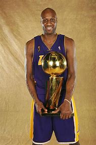 lamar odom