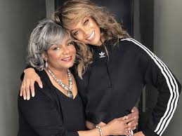 tyra's mom