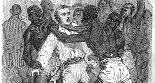 slave rebellion