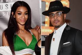 TI and daughter