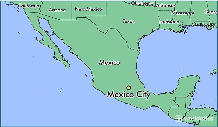 mexico city