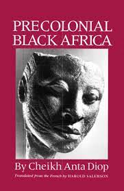 Fall Book Review: Precolonial Black Africa