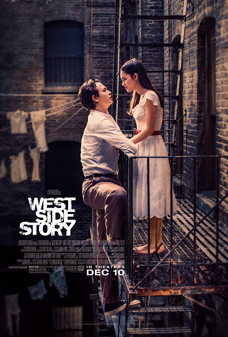 Winter Review:  West Side&nbsp;Story