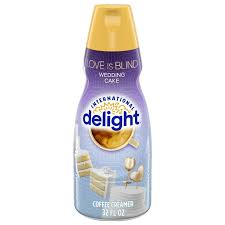 Coffee Creamer Review:  Wedding Cake&nbsp;☕💒💔