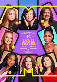 Farewell Teen Moms