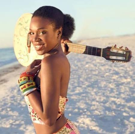 I Stand with India Arie
