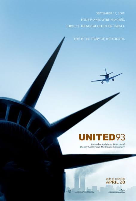 Movie Review: United 93